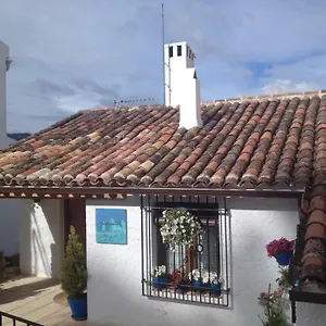 Séjour à la campagne El Rincon De Paco, Segura de la Sierra