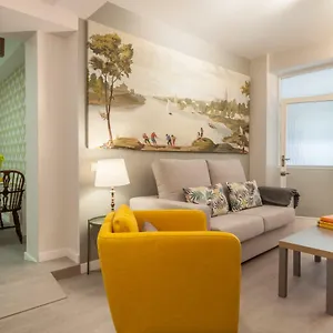 Appartement Atelier Plaza Nueva, Séville