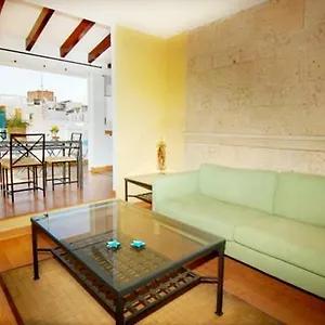 Appartement Atico Amistad, Séville