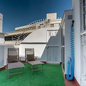 Appartement Atico Campana Donkey Terraza Privada, Séville