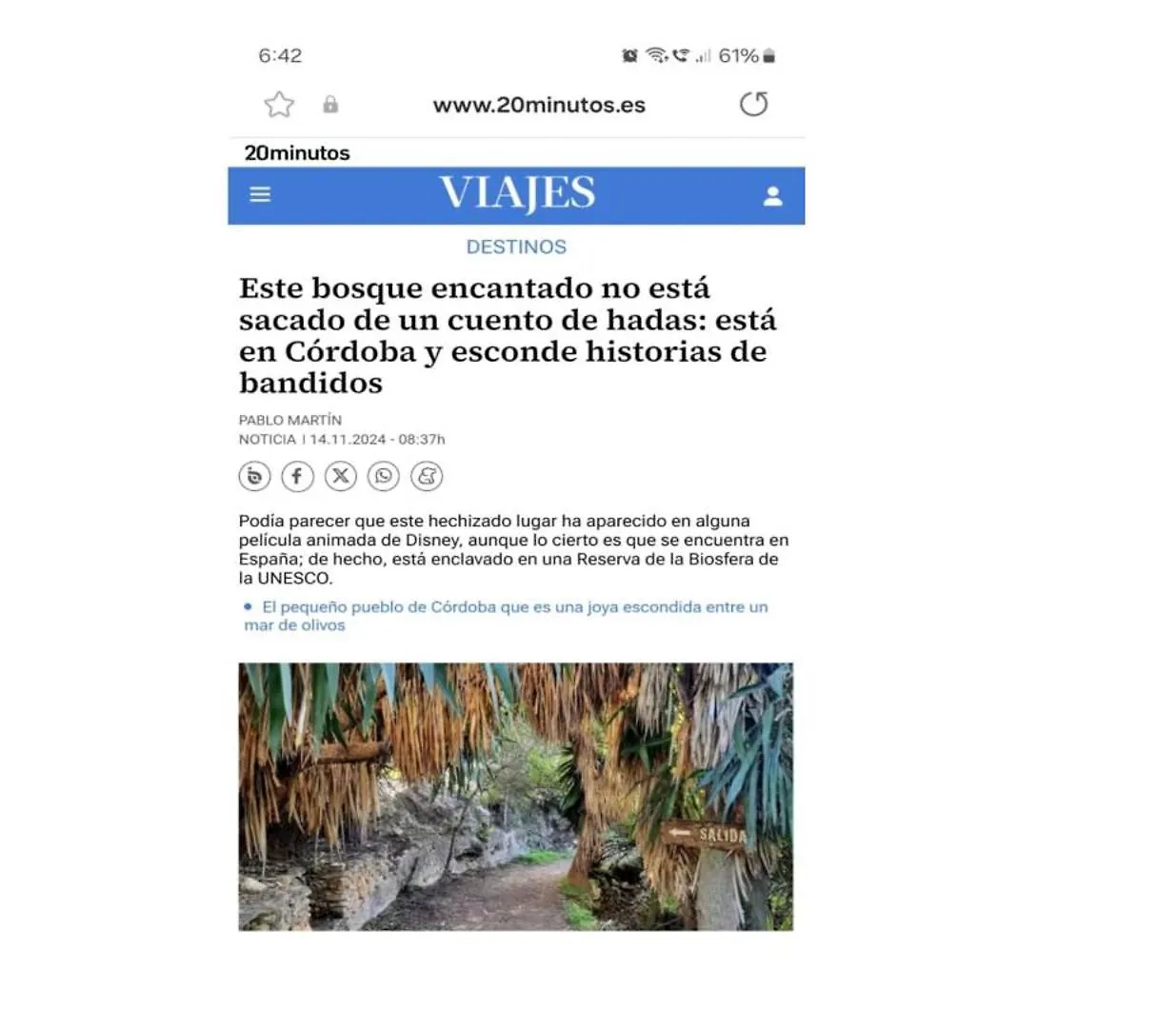 Centro De Naturaleza Canada Verde 