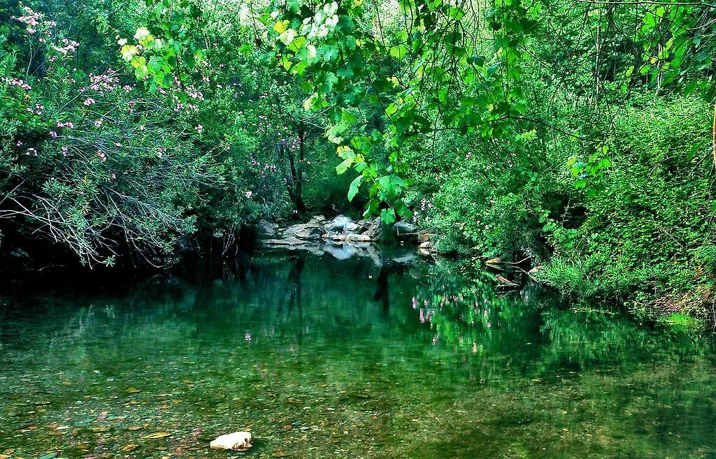 Centro De Naturaleza Canada Verde 